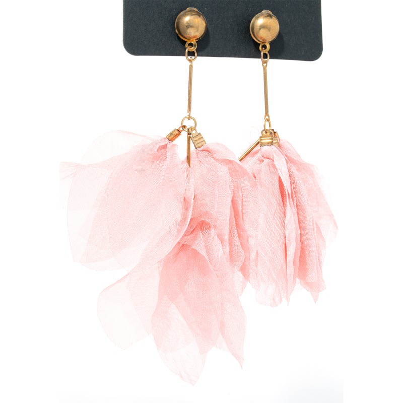 Auskari dekoratīvie MAOYU ar rotu