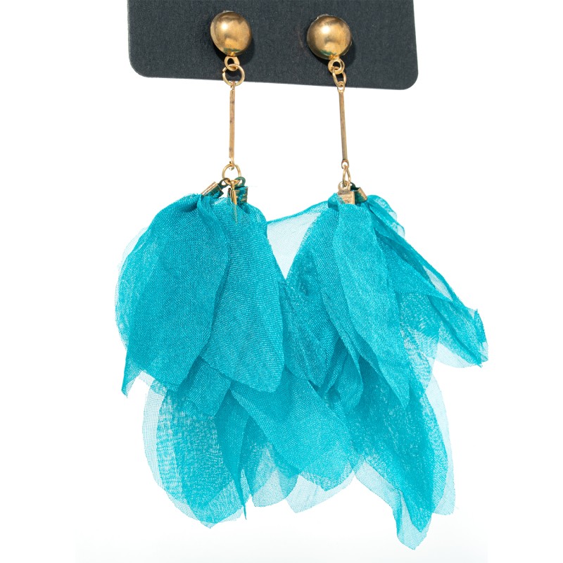 Auskari dekoratīvie MAOYU ar rotu