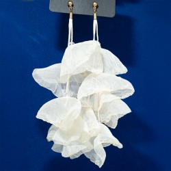 Auskari dekoratīvie MAOYU ar rotu