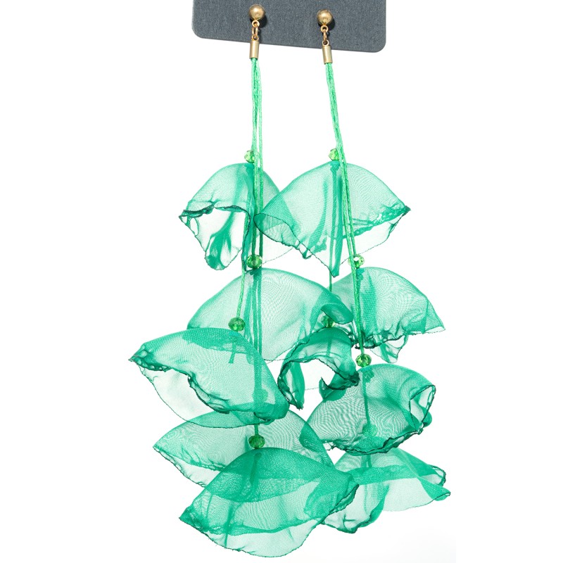 Auskari dekoratīvie MAOYU ar rotu