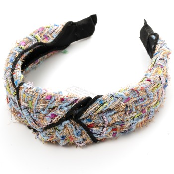 Matu lociņš Jofiasl auduma ar mezglu