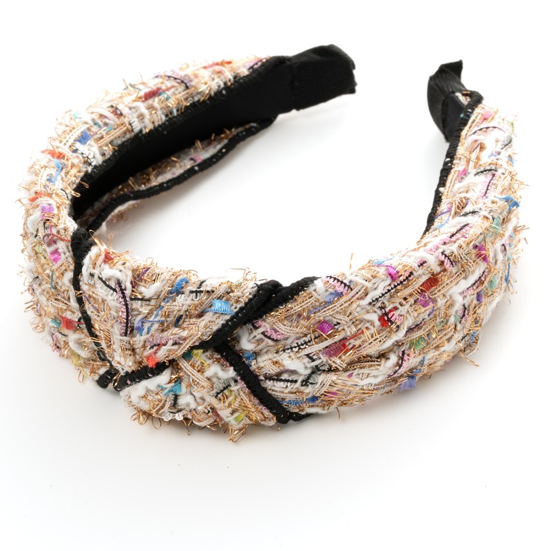 Matu lociņš Jofiasl auduma ar mezglu