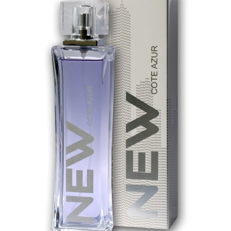 Cote d'Azur NEW COTE AZUR sieviešu smaržūdens