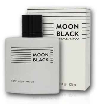 Cote d'Azur MOON BLACK SHADOW vīriešu tualetes ūdens