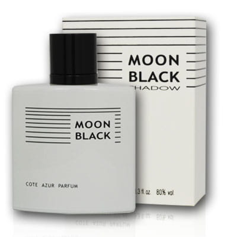 Cote d'Azur MOON BLACK SHADOW vīriešu tualetes ūdens