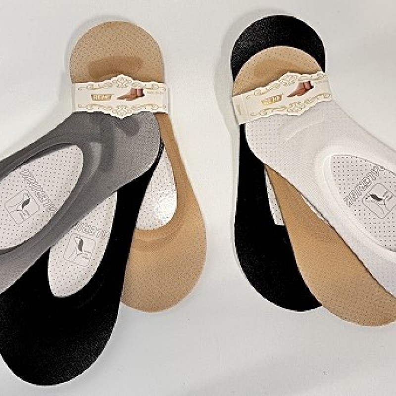 Sieviešu pēdiņas REHE BAMBOO (1pāris)