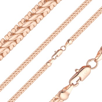 Apzeltītā ķēdīte