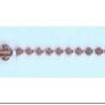 Apzeltītā ķēdīte