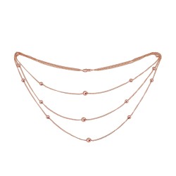 Kaklarota apzeltīta