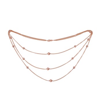 Kaklarota apzeltīta