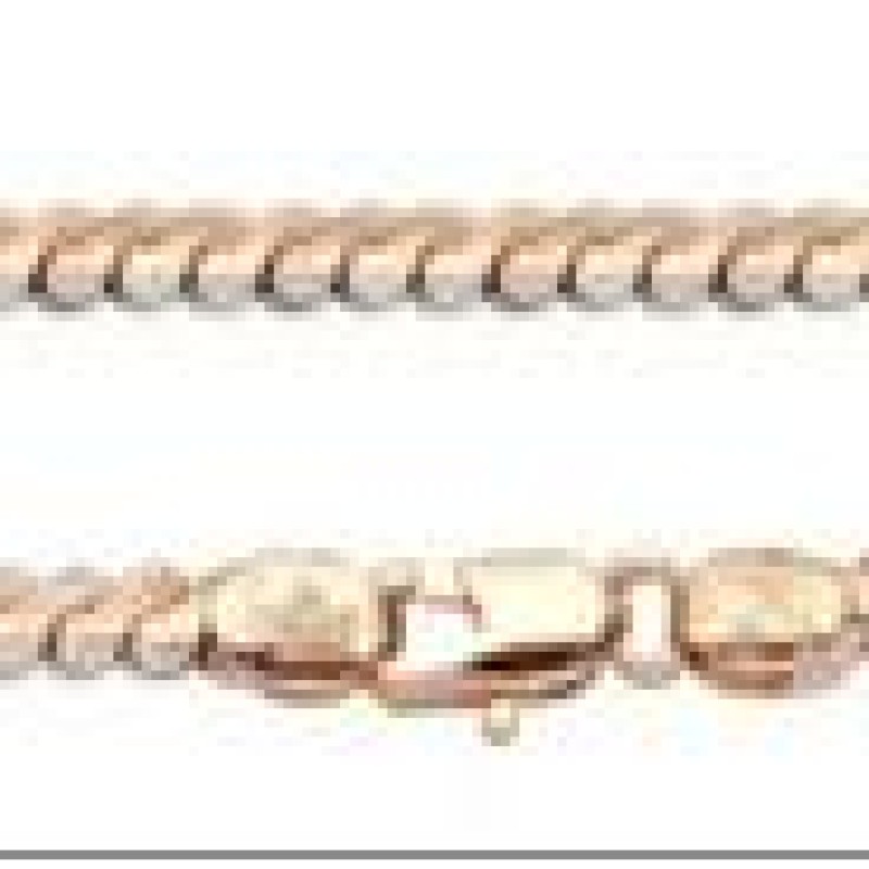 Apzeltītā ķēdīte Čūskas cilpu posmu pinums