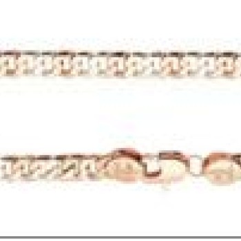 Apzeltītā ķēdīte Klasiskās ķēdes ar apmales posmu virkne