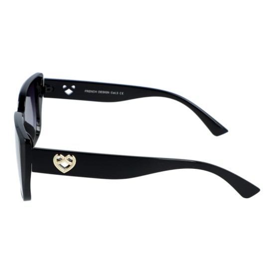 Sieviešu saulesbrilles CODE exclusive ar maisiņu Sieviešu saulesbrilles CODE exclusive ar maisiņu