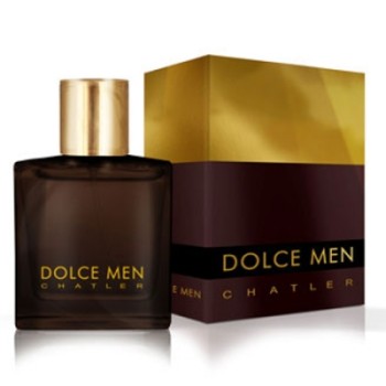 Chatler DOLCE MEN GOLD vīriešu smaržūdens
