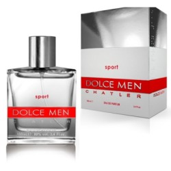 Chatler DOLCE MEN SPORT vīriešu smaržūdens 100ml