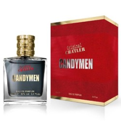 Chatler ORIGINAL CHATLER CANDYMEN vīriešu smaržūdens 100ml