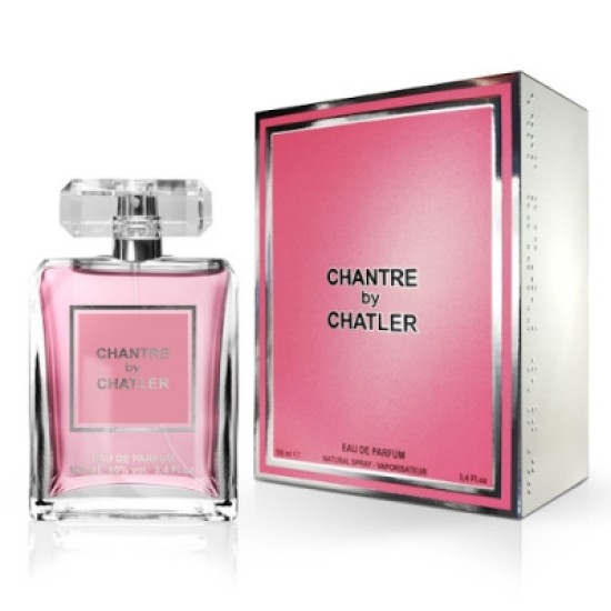 Chatler CHANTRE by CHATLER sieviešu smaržūdens Chatler CHANTRE by CHATLER sieviešu smaržūdens