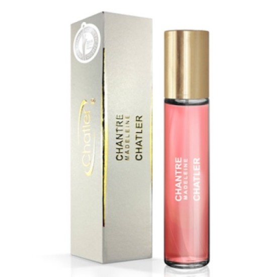 Chatler CHANTRE MADELEINE sieviešu smaržūdens 30ml