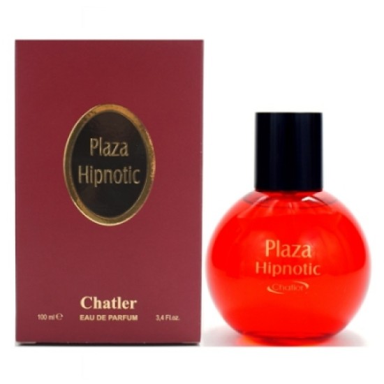Chatler PLAZA HIPNOTIC sieviešu smaržūdens Chatler PLAZA HIPNOTIC sieviešu smaržūdens