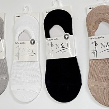 Sieviešu pēdiņas N&T (1pāris)