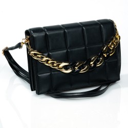 Sieviešu plecu soma-klača G&T