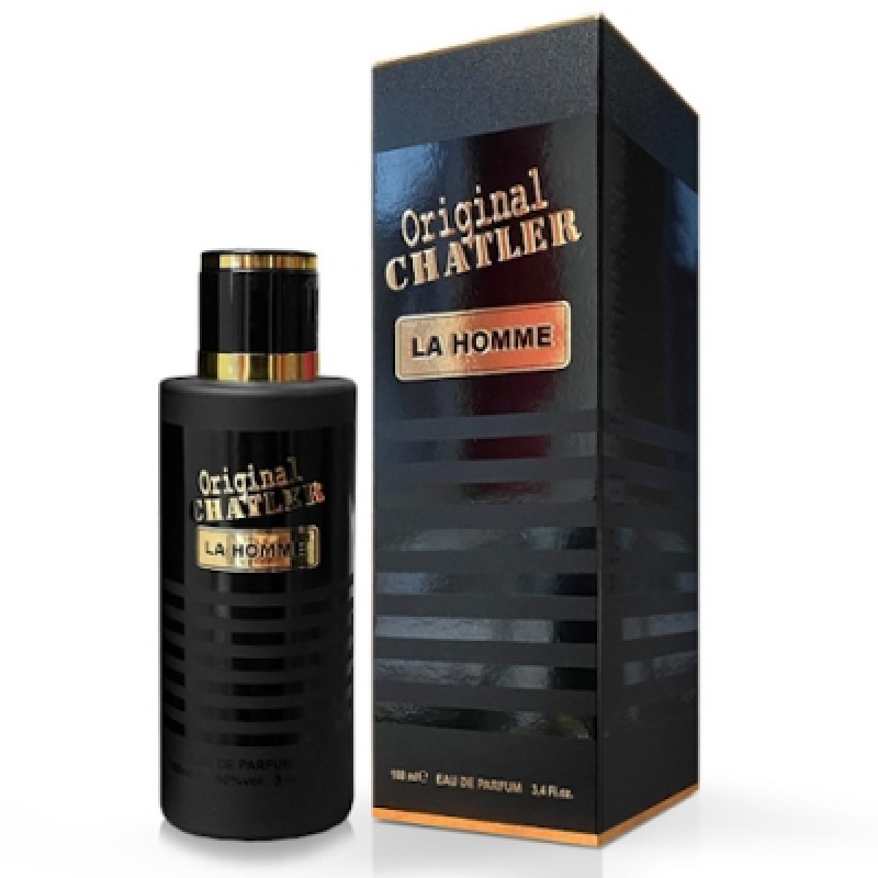 Chatler ORIGINAL CHATLER LA HOMME vīriešu smaržūdens 100ml