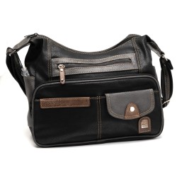 Sieviešu plecu soma CHARM&SHAPE