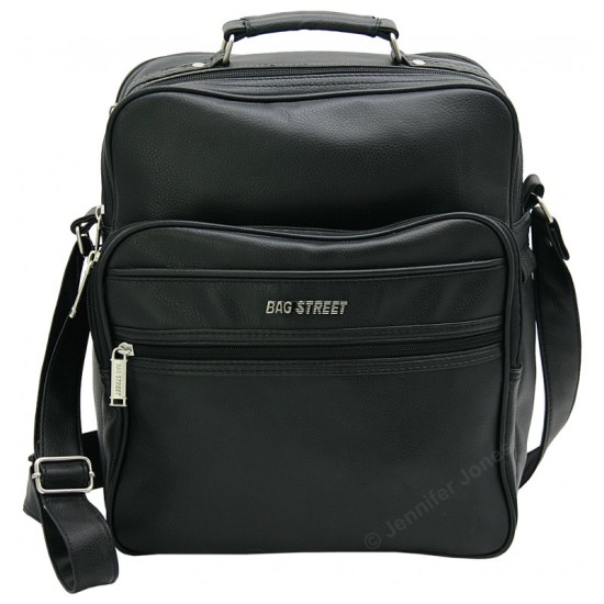 Vīriešu plecu soma BAG STREET Vīriešu plecu soma BAG STREET