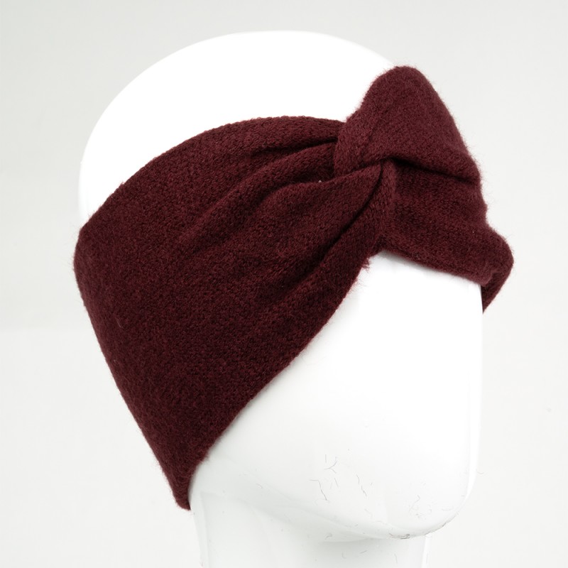 Galvas apsējs adīts