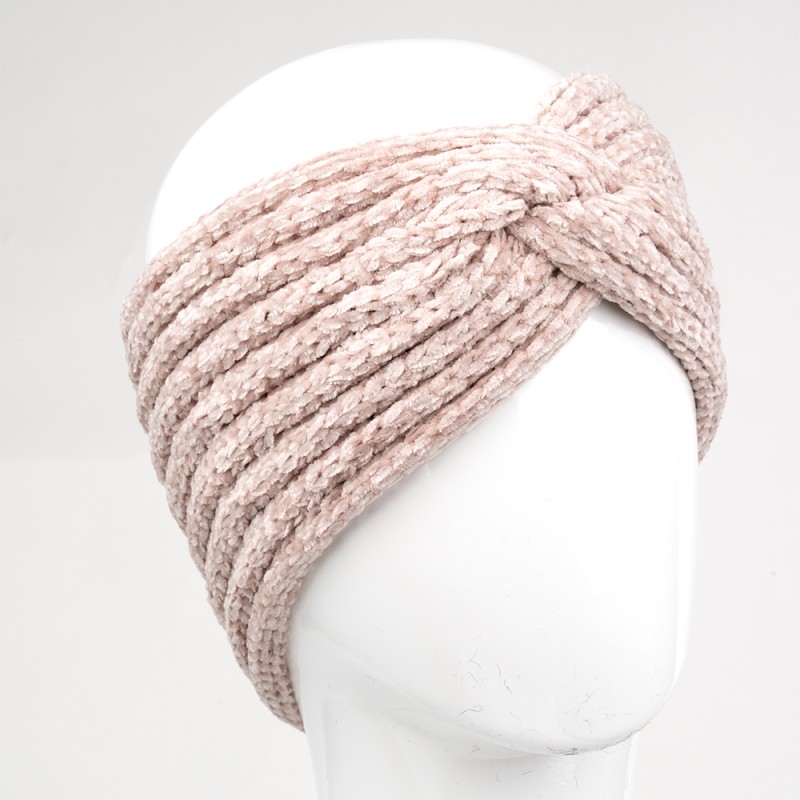 Galvas apsējs FAN FASHION adīts