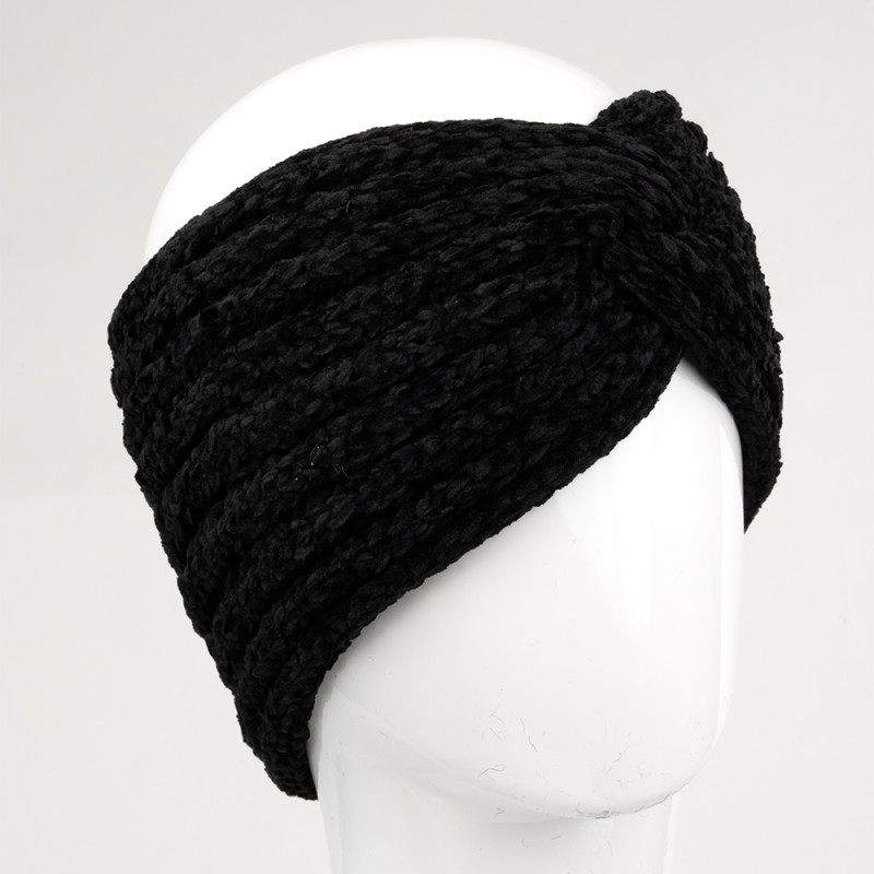 Galvas apsējs FAN FASHION adīts