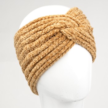 Galvas apsējs FAN FASHION adīts