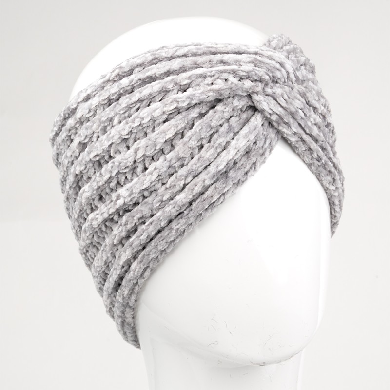 Galvas apsējs FAN FASHION adīts