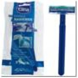 Vienreizējie skuvekļi Elina (5 gab.)