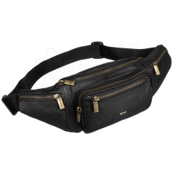 Jostas soma PETERSON dabīgās ādas