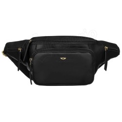 Jostas soma PETERSON dabīgās ādas