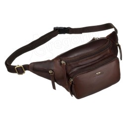 Jostas soma PETERSON dabīgās ādas