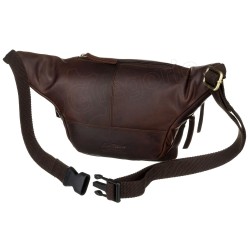 Jostas soma PETERSON dabīgās ādas