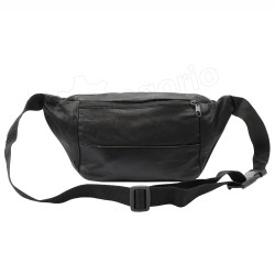 Jostas soma ALBATROSS dabīgas ādas