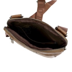 Vīriešu plecu soma NORTHAMPTON POLO CLUB