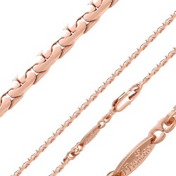 Apzeltītā ķēdīte