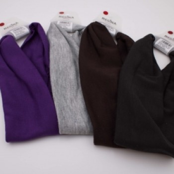 Galvas apsējs REGINA (daž. krāsas)