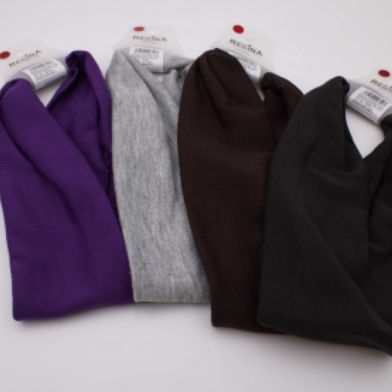 Galvas apsējs REGINA (daž. krāsas)