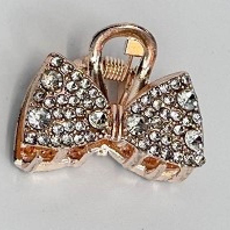 Matu sprādze-krabis ar strazām X-H