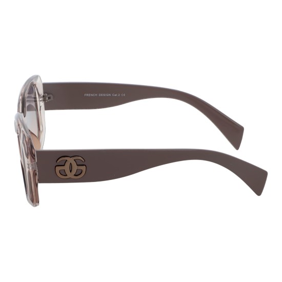 Sieviešu saulesbrilles CODE exclusive ar maisiņu Sieviešu saulesbrilles CODE exclusive ar maisiņu