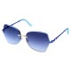 Sieviešu saulesbrilles CODE exclusive GLAMOUR ar maisiņu Sieviešu saulesbrilles CODE exclusive GLAMOUR ar maisiņu