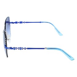 Sieviešu saulesbrilles CODE exclusive GLAMOUR ar maisiņu