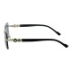 Sieviešu saulesbrilles CODE exclusive GLAMOUR ar maisiņu Sieviešu saulesbrilles CODE exclusive GLAMOUR ar maisiņu
