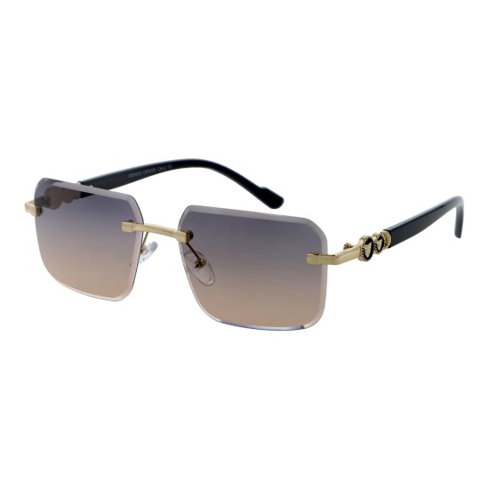 Sieviešu saulesbrilles CODE exclusive GLAMOUR ar maisiņu Sieviešu saulesbrilles CODE exclusive GLAMOUR ar maisiņu