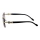Sieviešu saulesbrilles CODE exclusive GLAMOUR ar maisiņu Sieviešu saulesbrilles CODE exclusive GLAMOUR ar maisiņu